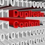 Tackle The Duplicate Content Issue in SEO