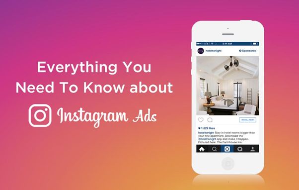 Instagram Ads Marketing